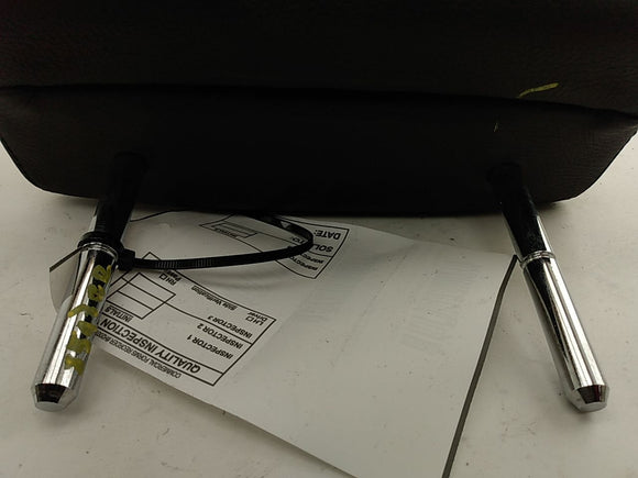 BMW 650I Rear Right Headrest