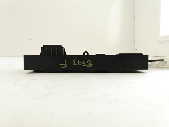 BMW 650I Heated Seat, Park Assist, & Roof Switch Panel