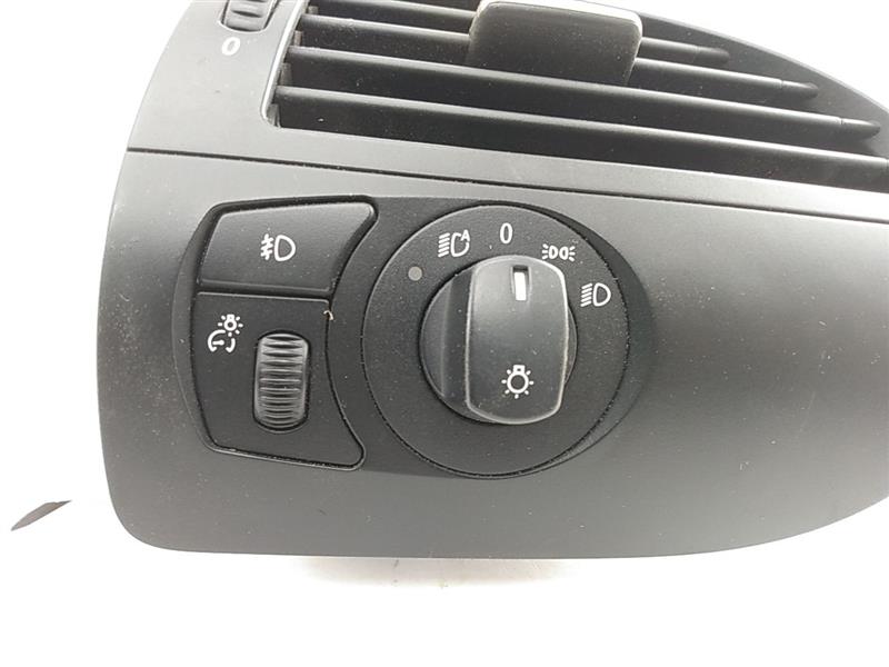 BMW 650I Headlight Switch Assembly