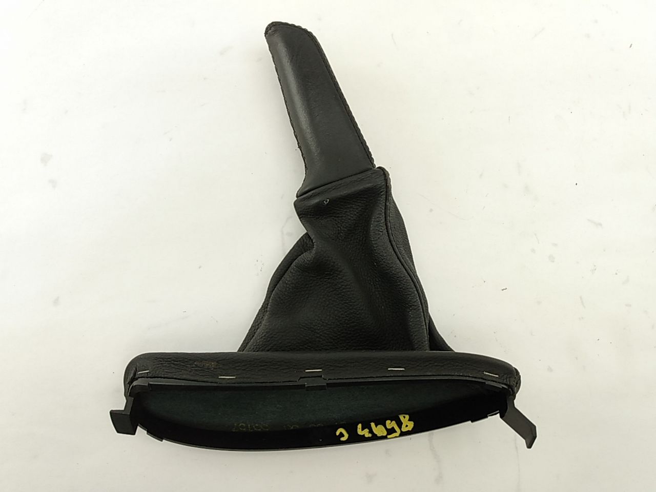 BMW 650I Parking Brake Handle Boot - 0