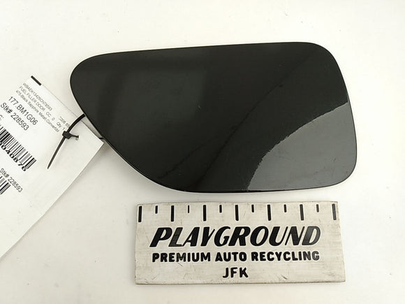 BMW 650I Fuel Filler Door