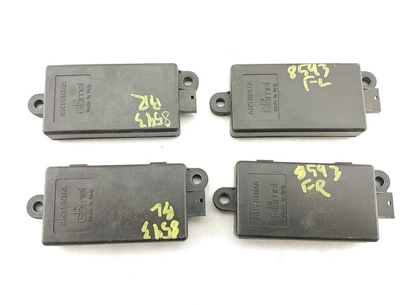 BMW 650I Alarm Antennas (Set Of 4)