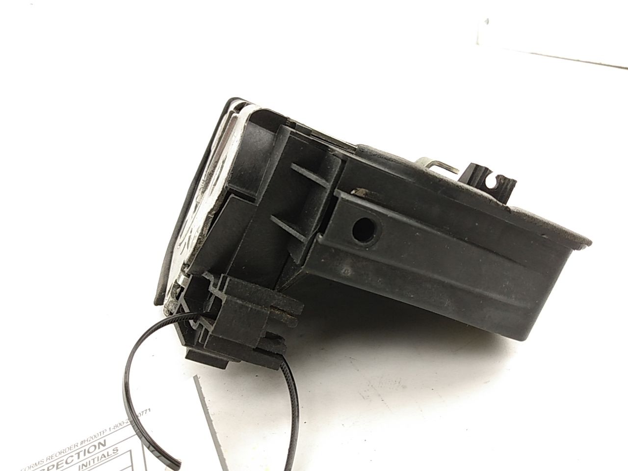 BMW 650I Front Left Door Latch