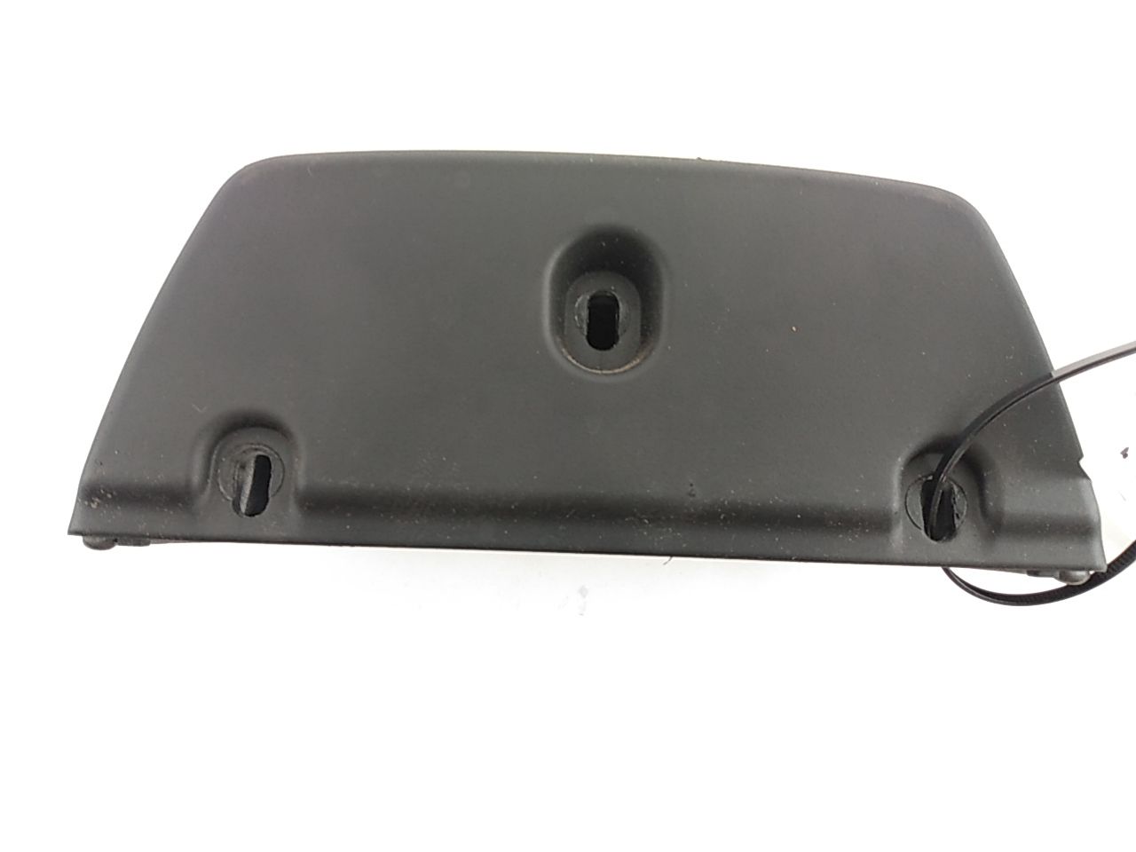 BMW 650I Rear Left Roll Bar Cover - 0