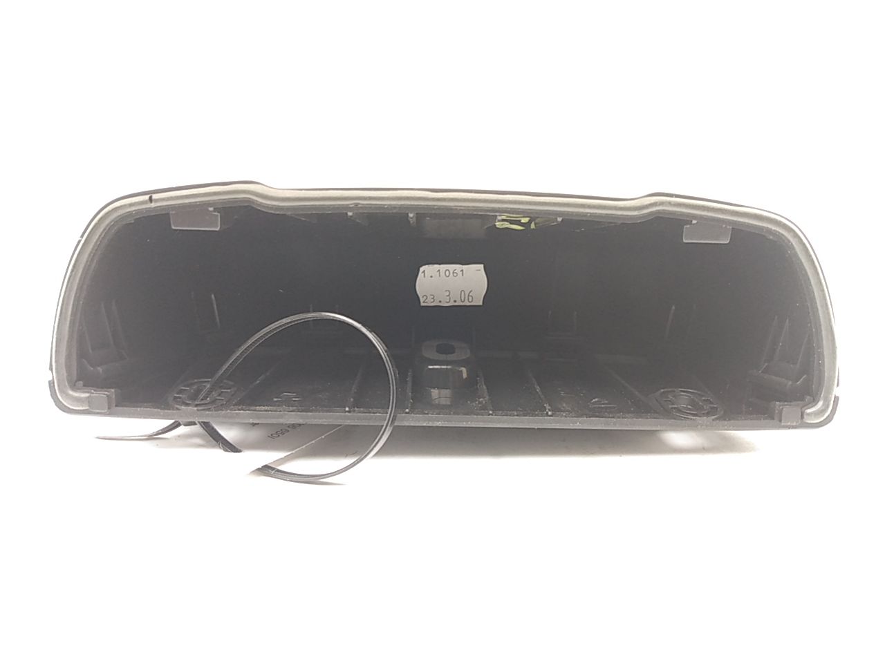 BMW 650I Rear Right Roll Bar Cover