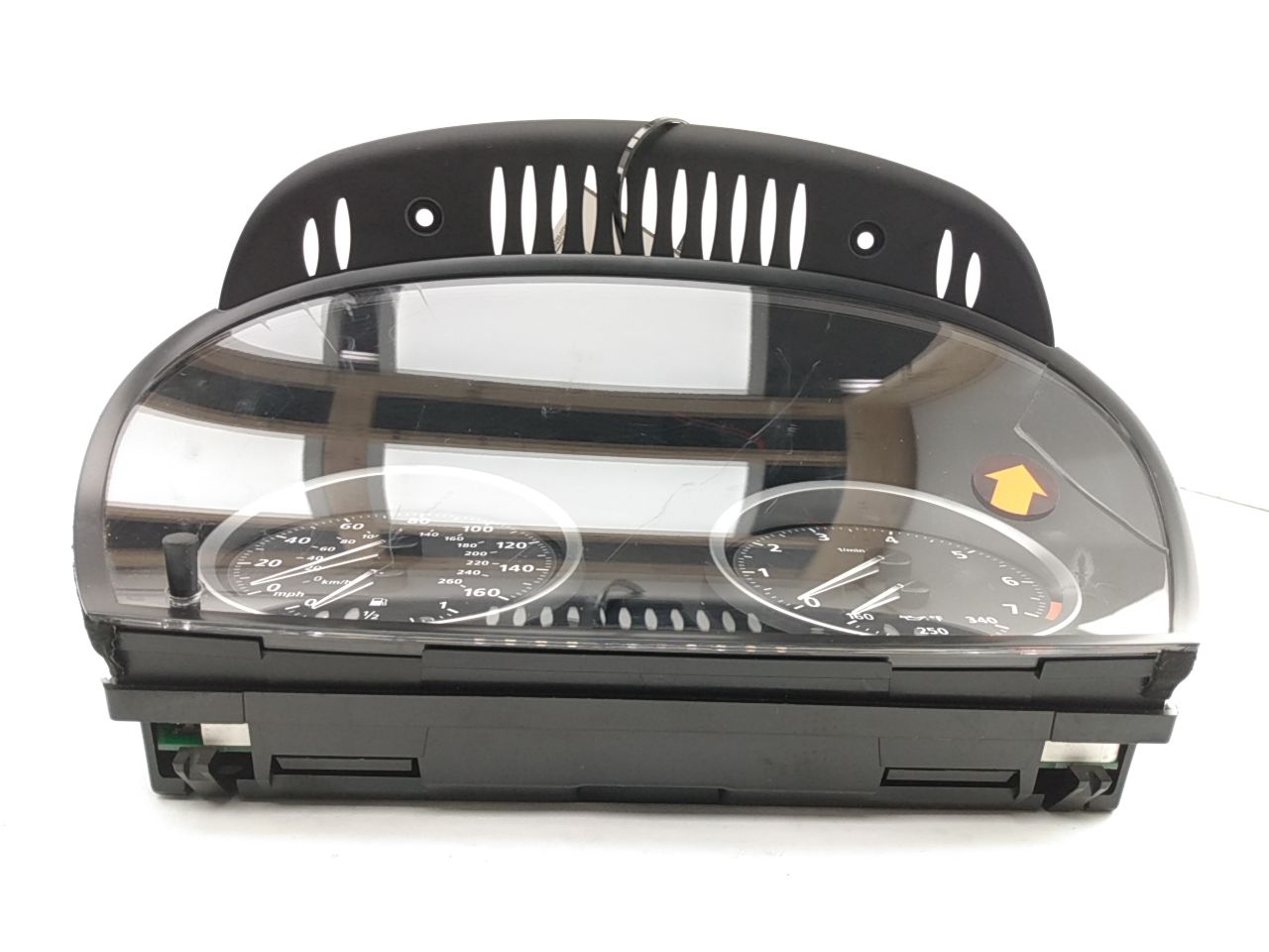 BMW 650I Instrument Cluster