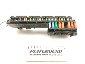 BMW 650I Front Right Interior Fuse Box