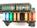 BMW 650I Front Right Interior Fuse Box-3