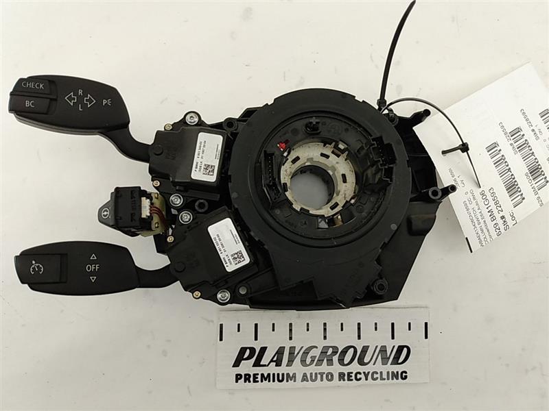 BMW 650I Column Switch Assembly