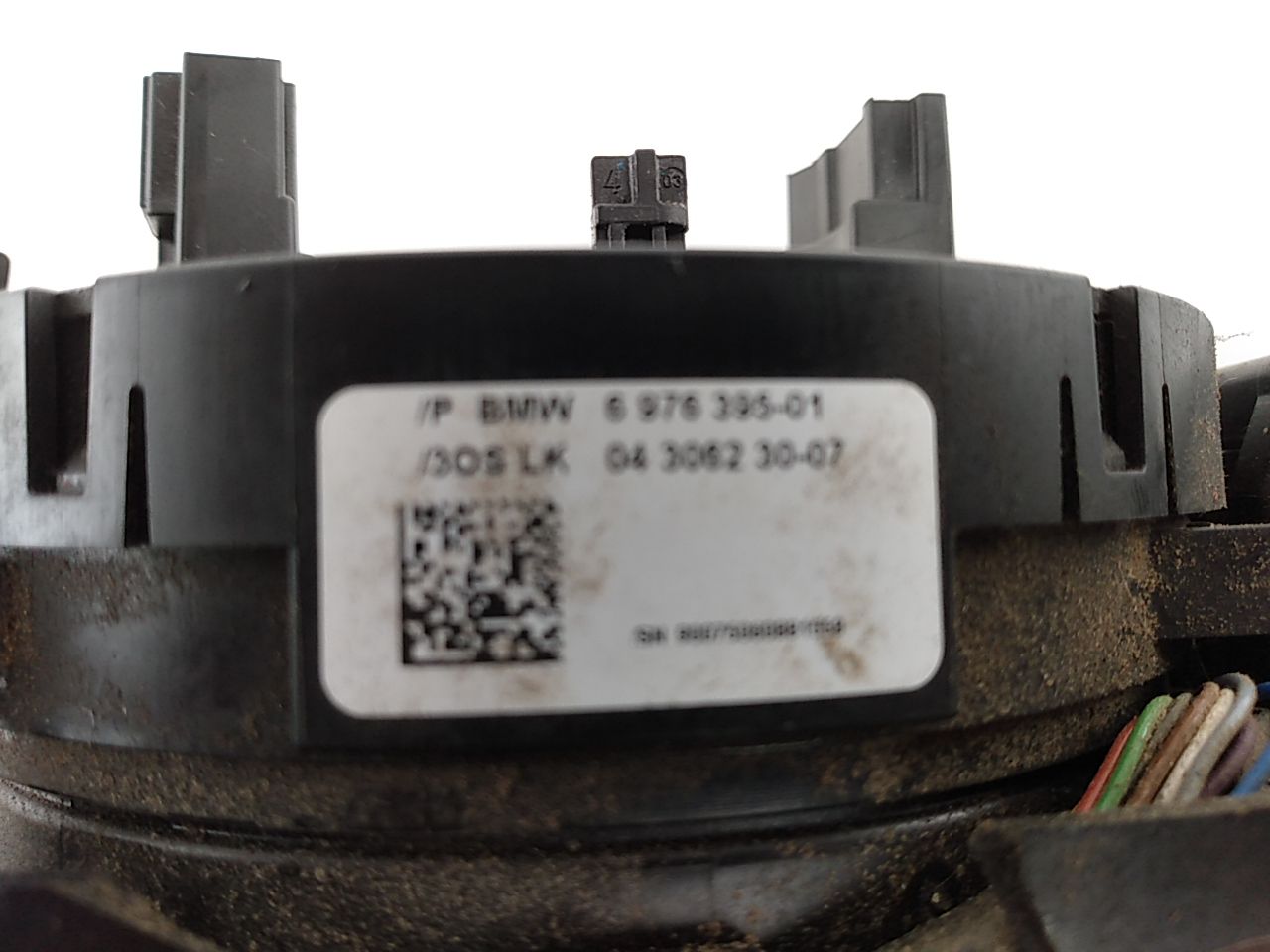 BMW 650I Column Switch Assembly