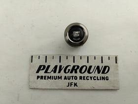 BMW 650I Stop/Start Push Button