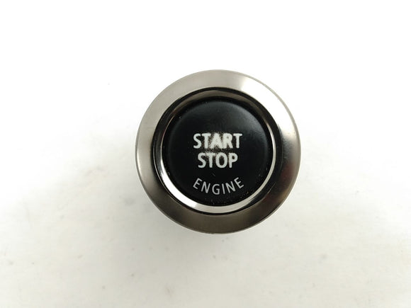 BMW 650I Stop/Start Push Button