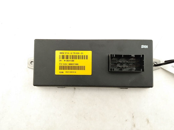 BMW 650I Trunk Lid Soft Close Module