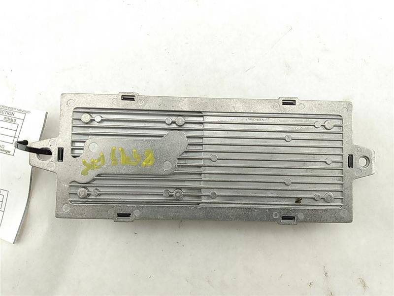 BMW 650I Trunk Lid Soft Close Module