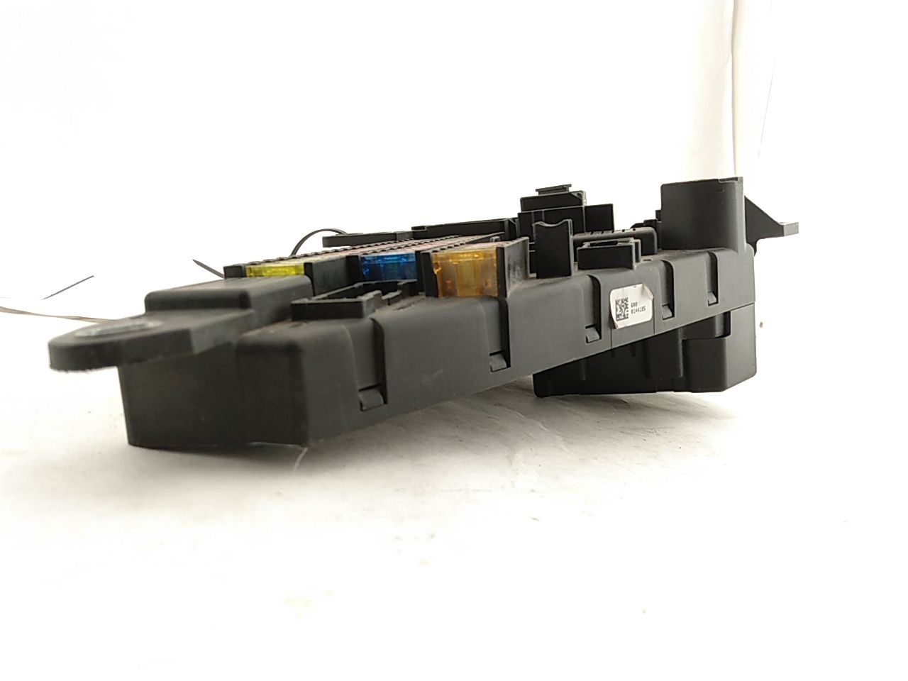 BMW 650I Trunk Fuse Relay Box