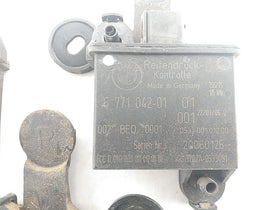 BMW 650I Tire Pressure Sensor Transmitter Set - 0