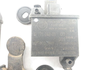 BMW 650I Tire Pressure Sensor Transmitter Set - 0
