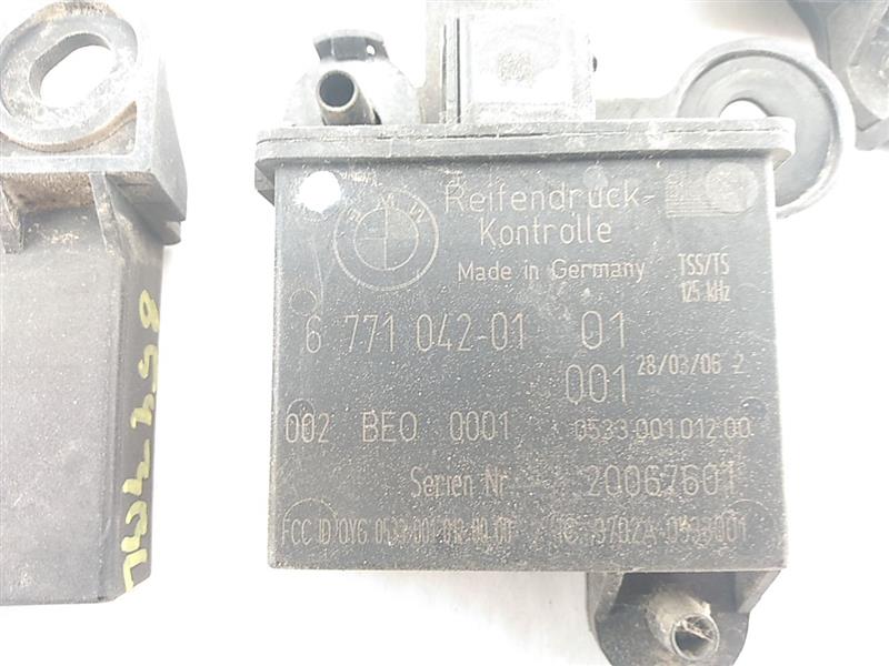 BMW 650I Tire Pressure Sensor Transmitter Set