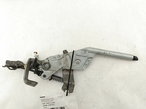 BMW 650I Emergency Brake Handle