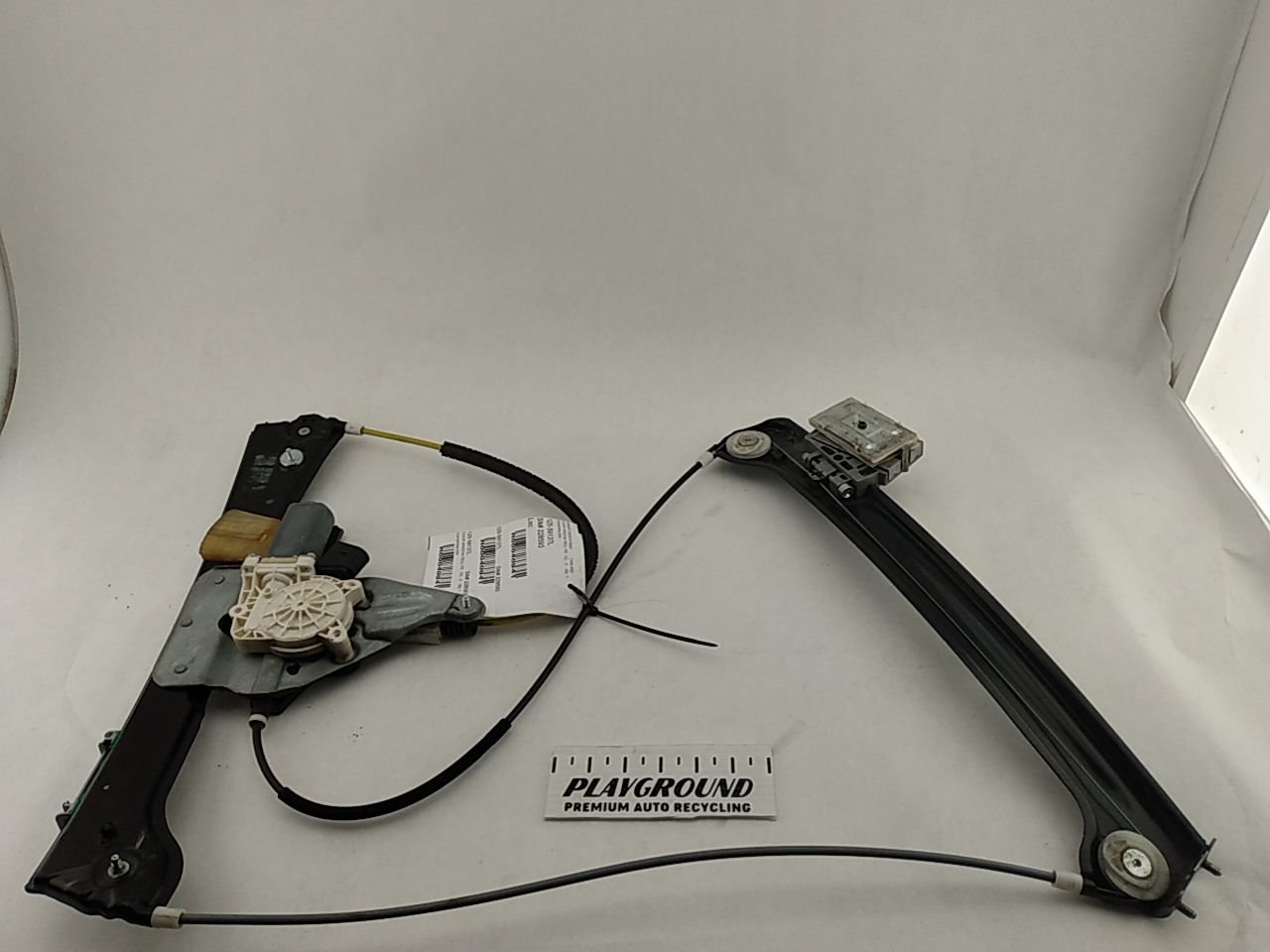 BMW 650I Left Door Window Regulator