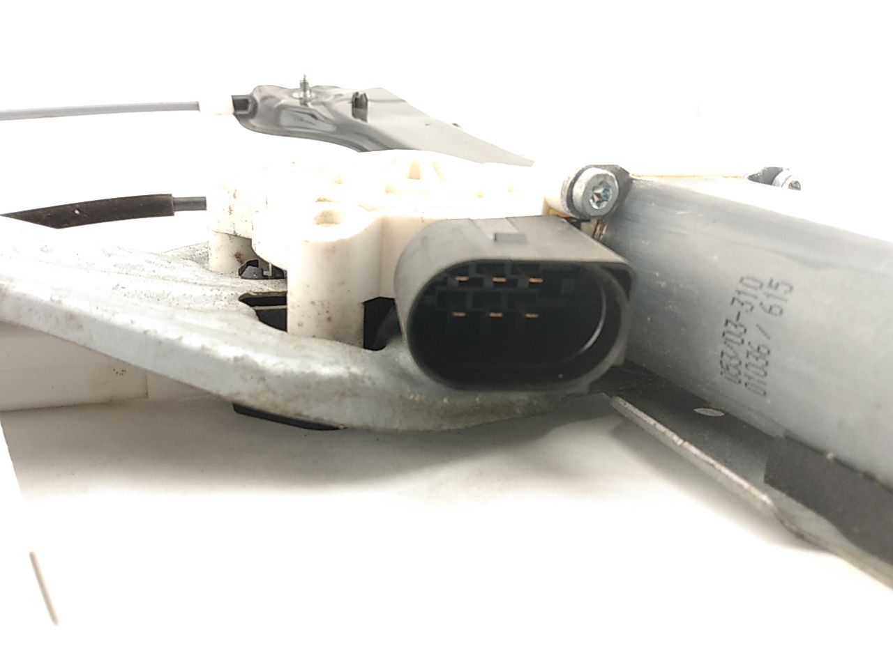 BMW 650I Left Door Window Regulator