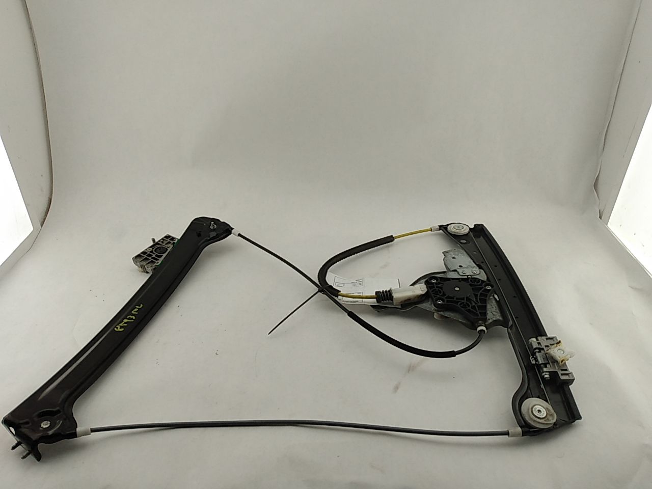 BMW 650I Left Door Window Regulator