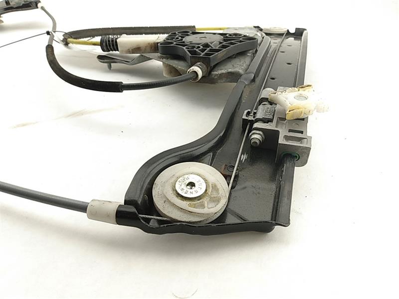 BMW 650I Left Door Window Regulator