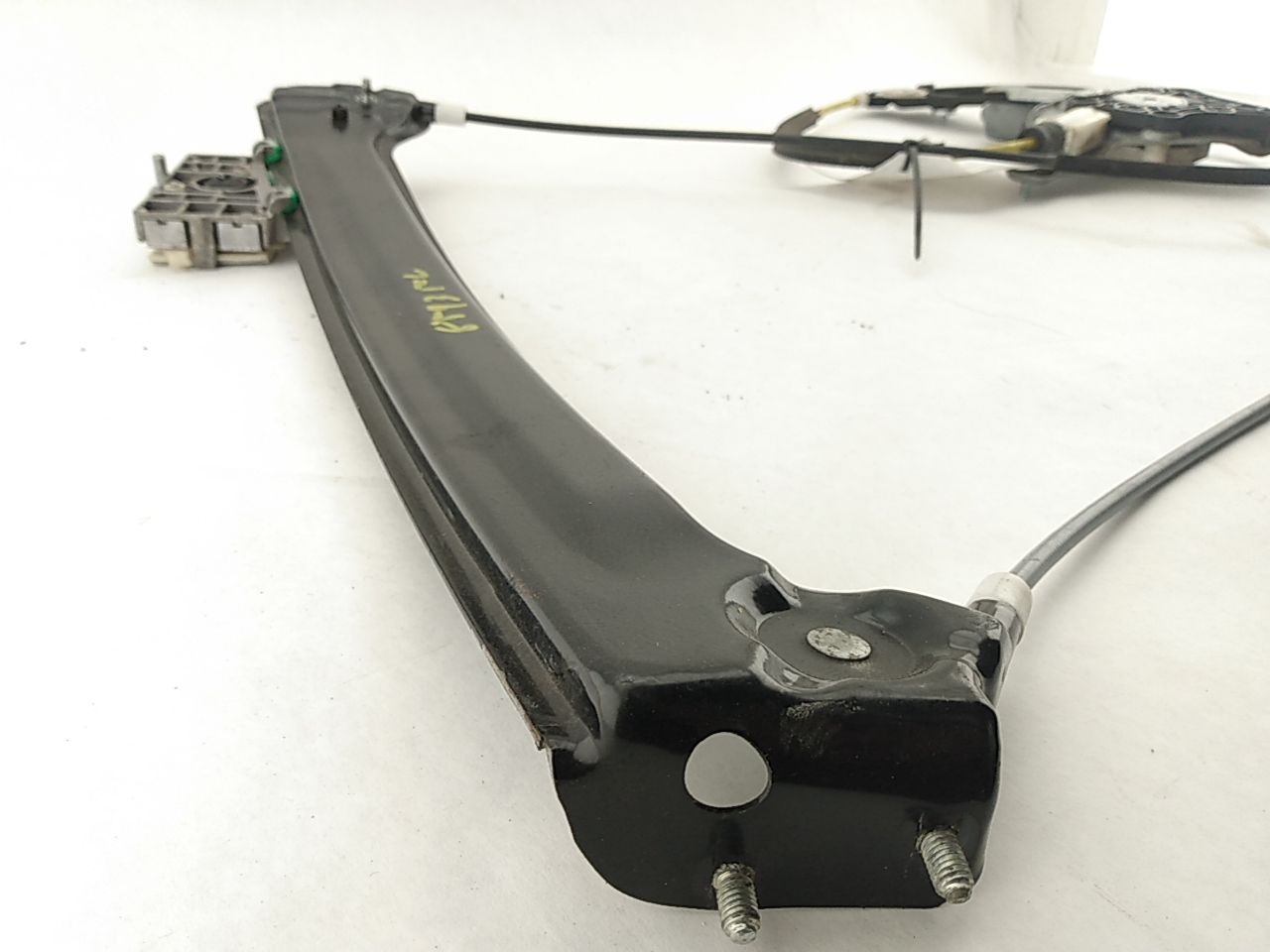 BMW 650I Left Door Window Regulator