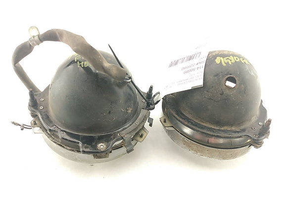 Jaguar XJ6 Right Headlight Set