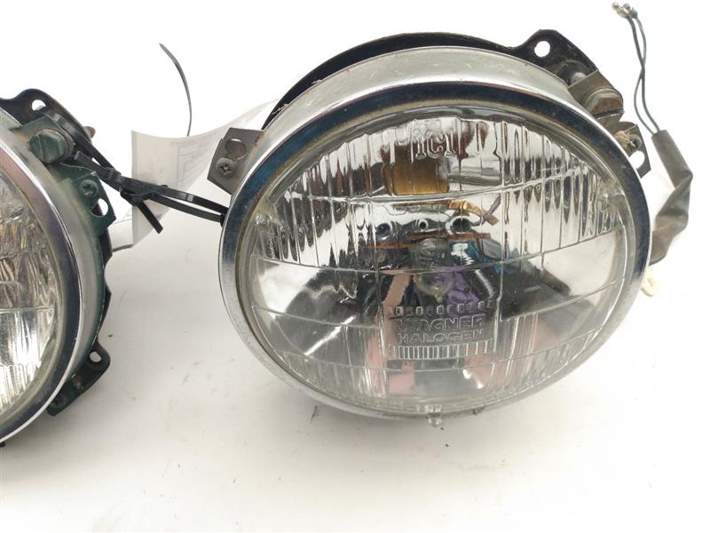 Jaguar XJ6 Left Headlight Set