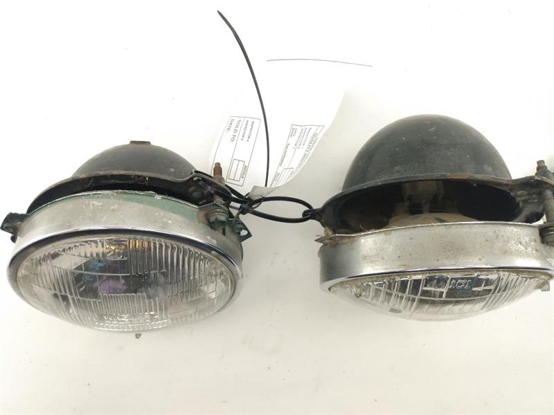 Jaguar XJ6 Left Headlight Set