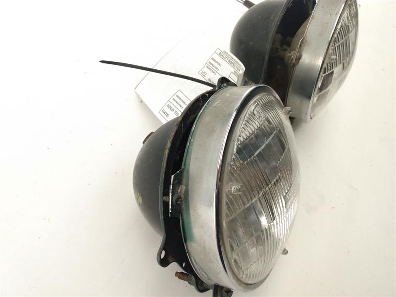 Jaguar XJ6 Left Headlight Set