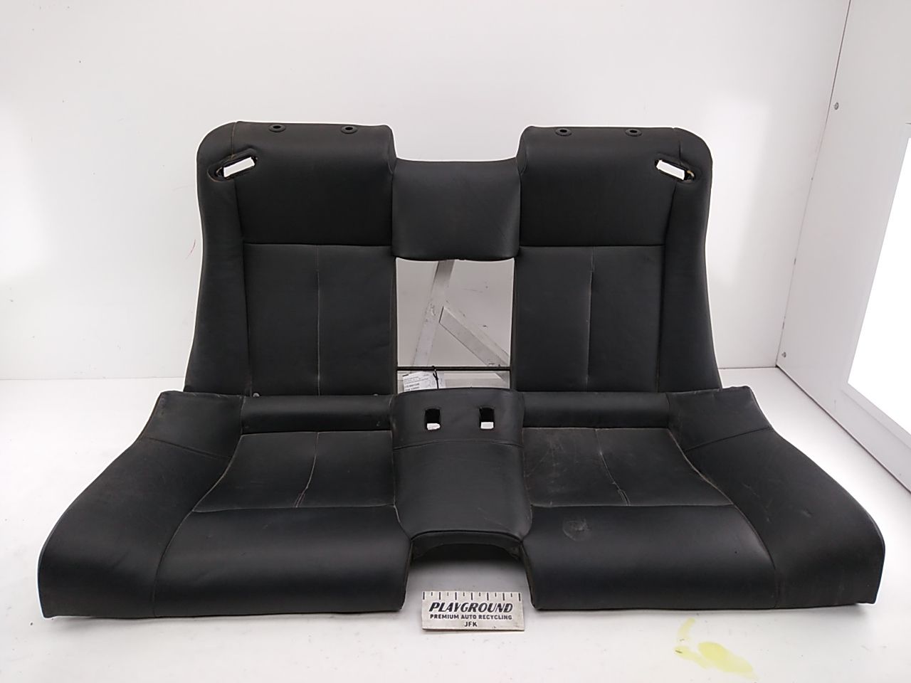 BMW 650I Rear Seat Back And Bottom