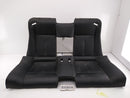 BMW 650I Rear Seat Back And Bottom-1