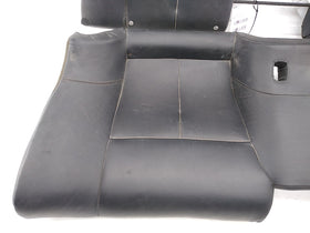BMW 650I Rear Seat Back And Bottom - 0