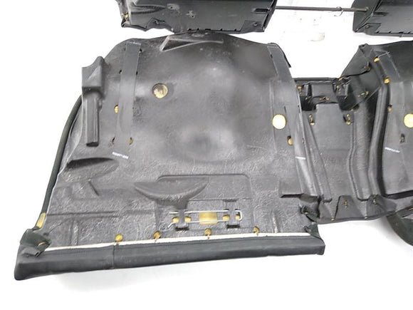 BMW 650I Rear Seat Back And Bottom