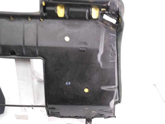 BMW 650I Rear Seat Back And Bottom