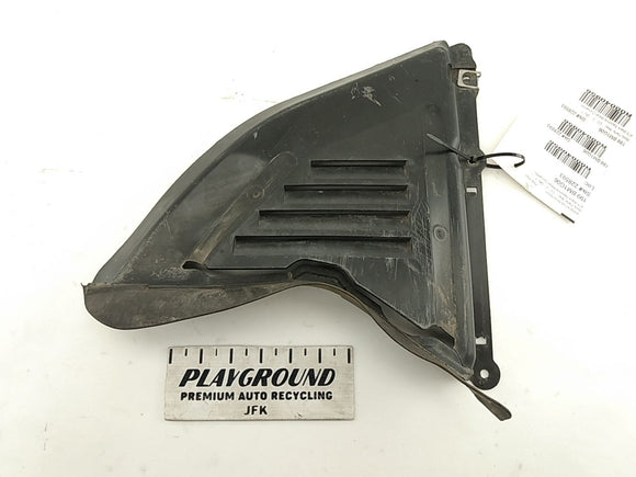 BMW 650I Right Front Lower Body Shield