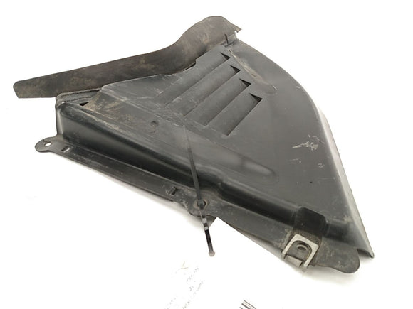 BMW 650I Right Front Lower Body Shield