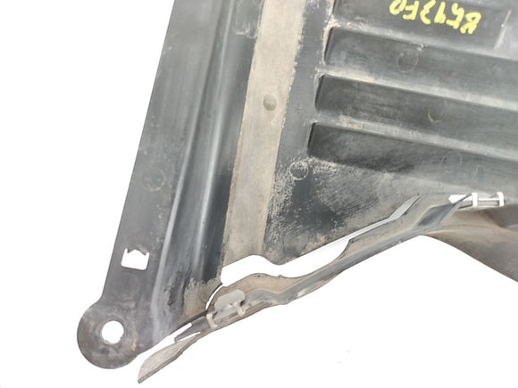 BMW 650I Right Front Lower Body Shield