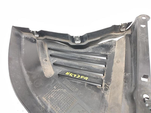 BMW 650I Right Front Lower Body Shield