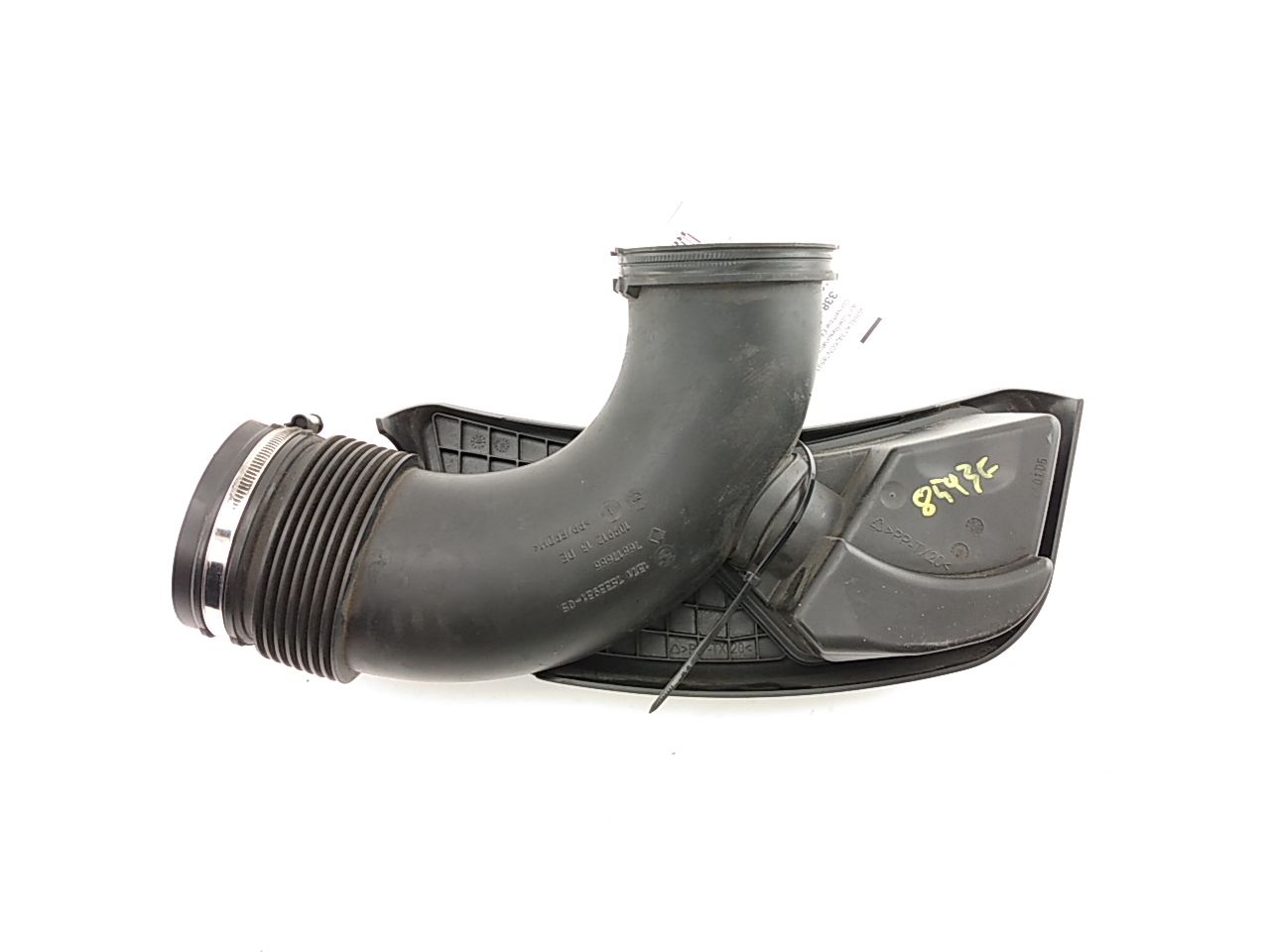 BMW 650I Air Intake Tube