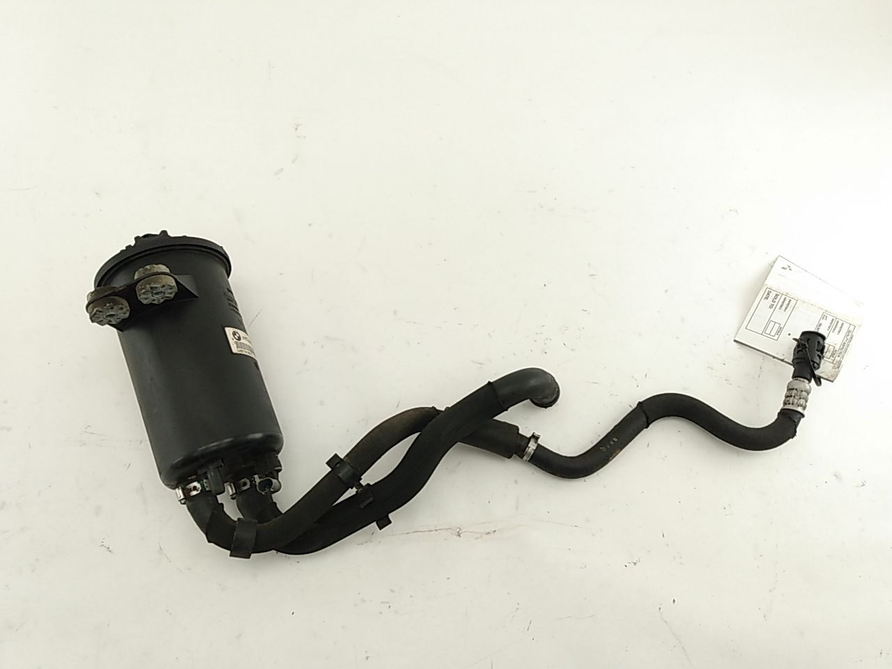 BMW 650I Power Steering Reservoir