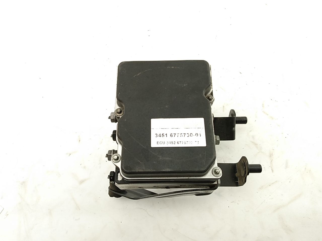 BMW 650I ABS Control Module Pump