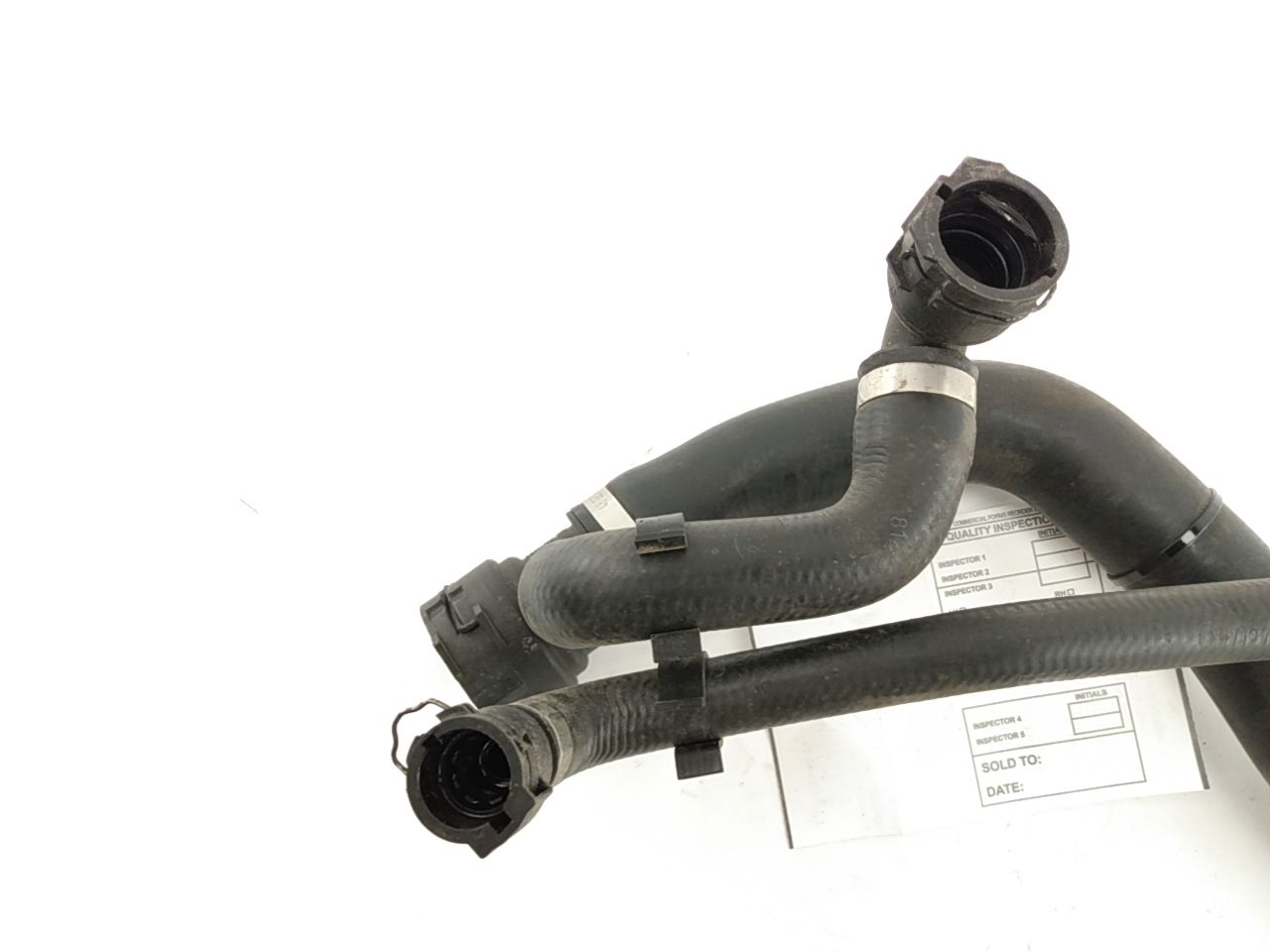 BMW 650I Heater Hose - 0