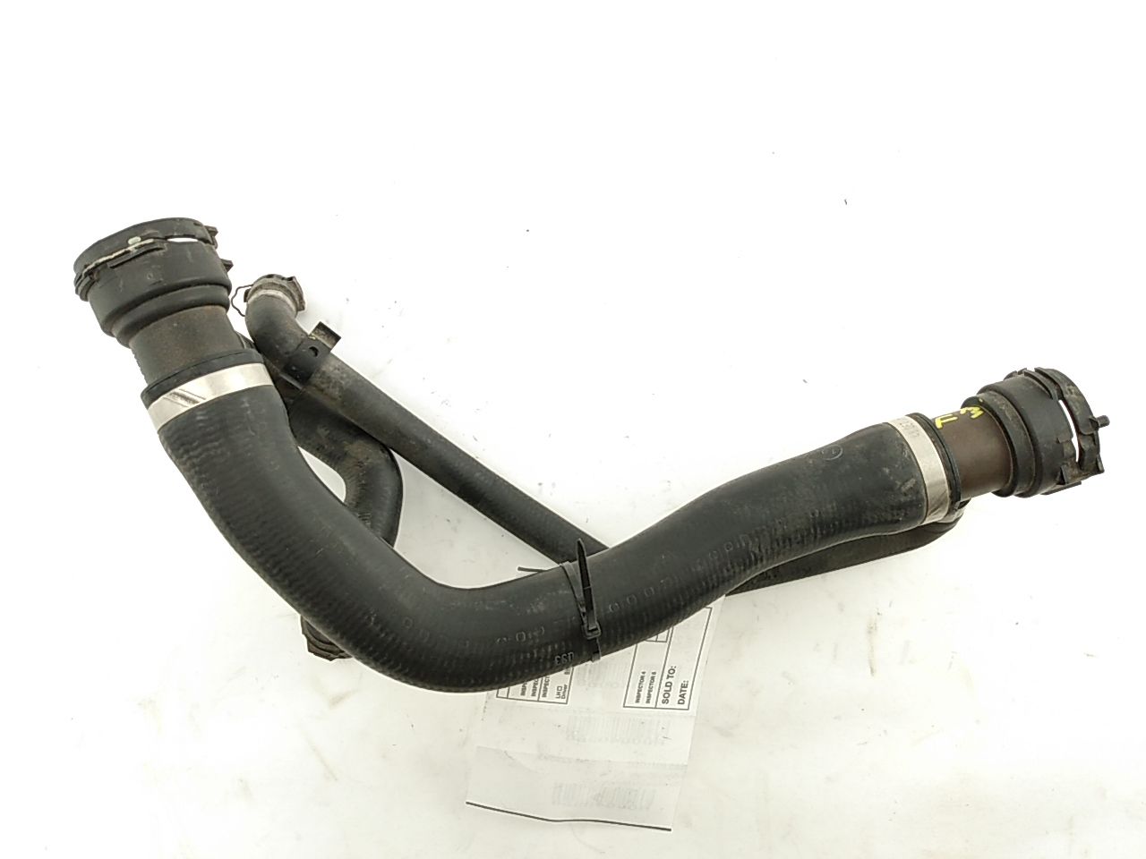 BMW 650I Heater Hose