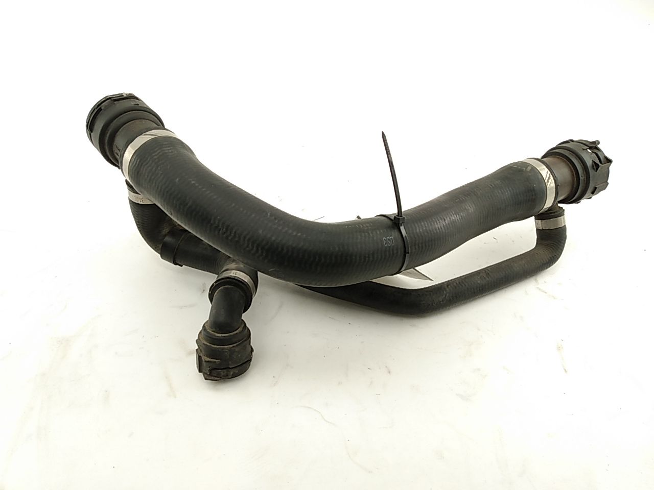 BMW 650I Heater Hose