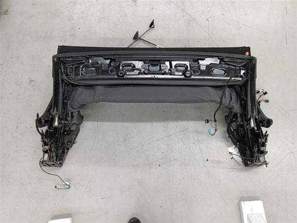 BMW 650I Convertible Roof Assembly