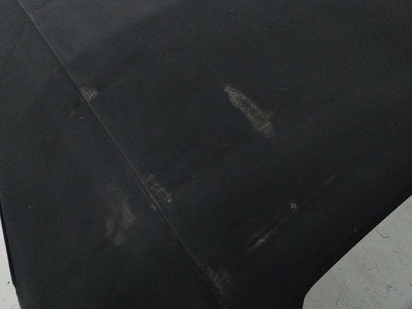 BMW 650I Convertible Roof Assembly