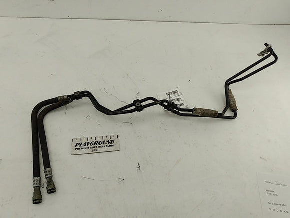 BMW 650I Power Steering Hose